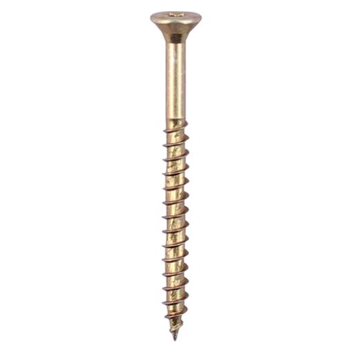 Picture of 3.5 x 35mm Velocity Screws PZ2 CSK - ZYP (200)
35035VY