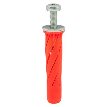 Picture of M5 x 55 Multi-Fix Stella Fixing Red (4)
725374