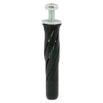 Picture of M5 x 90 Multi-Fix Stella Fixing Black (4)
725973