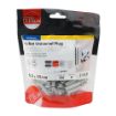 Picture of 6.0 x 30mm Nylon Universal Plug (200)
224411