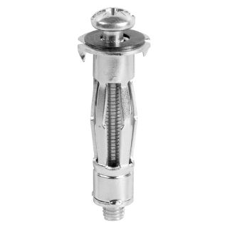 Picture of M5 x 37mm Metal Cavity Anchors 45mm Screw (70)
50037CAB