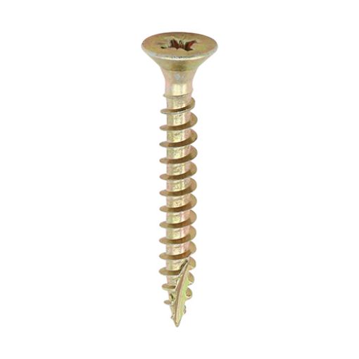 Picture of 4.0 x 60mm Classic Screw PZ2 CSK - ZYP (200)
40060CLAF
