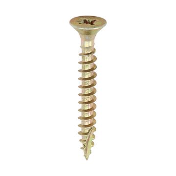 Picture of 5.0 x 40mm Classic Screw PZ2 CSK - ZYP (200)
50040CLAF