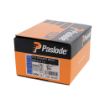 Picture of Paslode F16 x 63mm Electro Galvanised Straight Brads (2,000) for IM65 Nailer plus 2 x Series-i fuel cells
921592