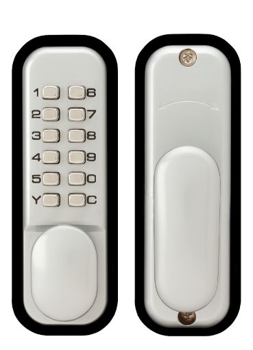 Picture of Hold Open Digital Door Lock
DP-X155SG