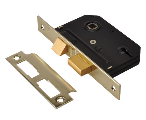 Picture of Union Essentials 2.5" 3 Lever Sashlock CP
Y-ES-SL-CH-2.5