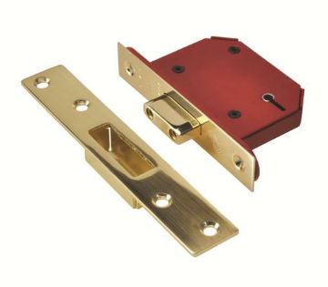Picture of Union StrongBOLT 2.5" 5 Lever Deadlock SS
Y2105S-SS-2.5