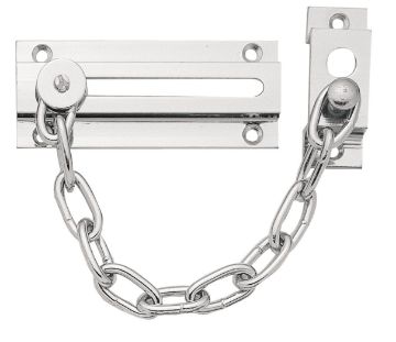 Picture of Chrome Security Door Chain CP
DP005793