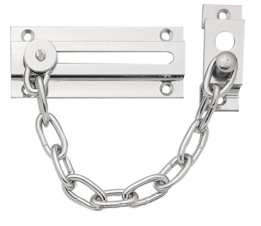Picture of Chrome Security Door Chain CP
DP005793
