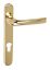 Picture of PVCu Multi Point Locking Door Handle White
DP006712
