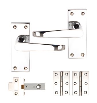 Picture of Victorian Flat Door Furniture Pack PCP
DP-CSP8635