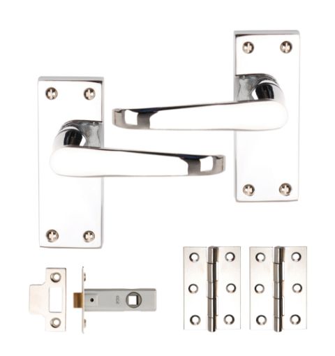 Picture of Victorian Flat Door Furniture Pack PCP
DP-CSP8635