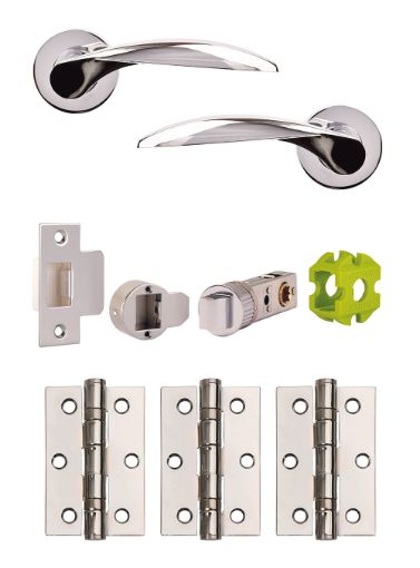 Picture of JIGTECH CRESTA Door Pack PCP
JTB72000