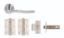 Picture of MODE "Fast-Fit" Privacy Door Furniture Pack PCP/SCP
PBX2010-PRV (includes handles, latch & 2x hinges)