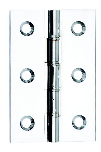 Picture of 76mm x 51mm Double Steel Washered Butt Hinges PCP (2)
DP005431
