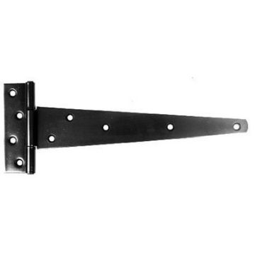 Picture of 254mm Light Tee Hinges Black Japanned (2)
DP006155