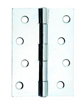 Picture of 100mm Steel Butt Hinge PCP (3)
DX40613