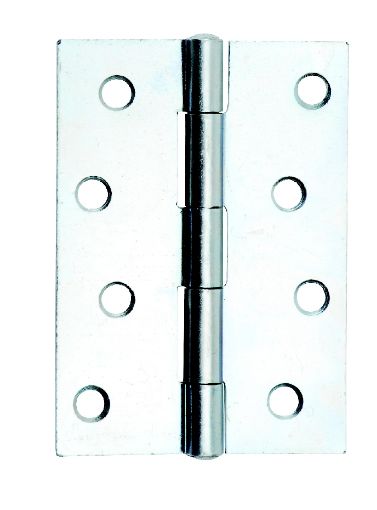 Picture of 100mm Steel Butt Hinge PCP (3)
DX40613