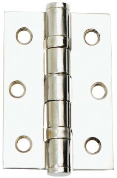 Picture of 76mm x 50mm Ball Bearing Butt Hinges PSS (2)
XL000833
