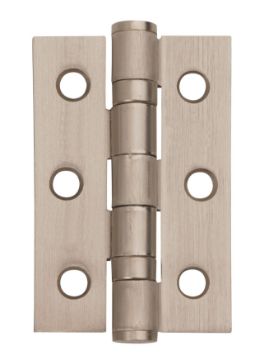 Picture of 76mm x 50mm Ball Bearing Butt Hinges SNP (2)
XL000864