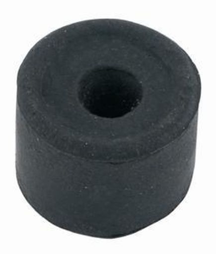 Picture of Rubber Door Stops Black Japanned (2)
DP005800