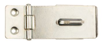 Picture of 152mm Safety Hasp & Staple ZP
DP006207