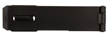 Picture of 152mm Hasp & Staple Black Japanned
DP006208
