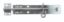 Picture of 152mm Medium Pad Bolt BZP
DP006300