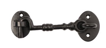 Picture of 203mm Cast Cabin Hook Black Japanned
DP006314