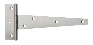 Picture of 203mm Light Tee Hinges BZP (2)
DP006154-BZP