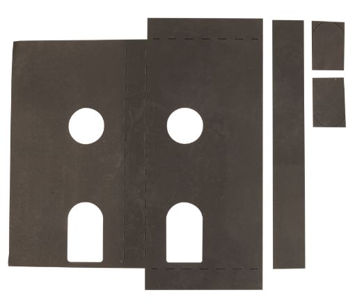 Picture of Universal Intumescent Protection Kit DIN Locks
XL1274 (Comes with Strikeplate.)