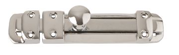 Picture of 100mm Bathroom Slide Bolt PCP
DP008302