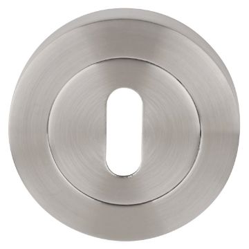 Picture of Keyhole Escutcheon on Screw Rose SCP
DH003641