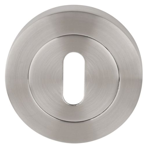 Picture of Keyhole Escutcheon on Screw Rose SCP
DH003641