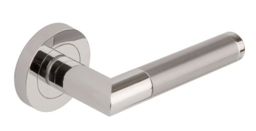 Picture of ATHENA Door Furniture Pack SCP/PCP
DH003675-INTERNAL (includes handles, latch & 3x hinges)