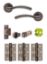 Picture of JIGTECH SOLAR Door Pack Black
JTB71400