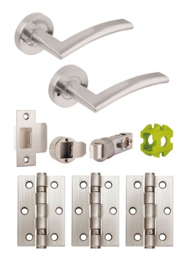Picture of JIGTECH SABRE Privacy Door Pack SCP
JTB81205