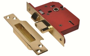 Picture of Union StrongBOLT 3" 5 Lever Sashlock SS
Y2205S-SS-3.0