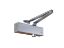 Picture of Union CE Marked Variable Rack & Pinion Door Closer
J-CE24V-SIL