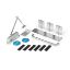 Picture of Union Essentials "Corridor" Fire Door Kit
J-FDK-CORRIDOR (For Timber FD30 and FD60 Doors)