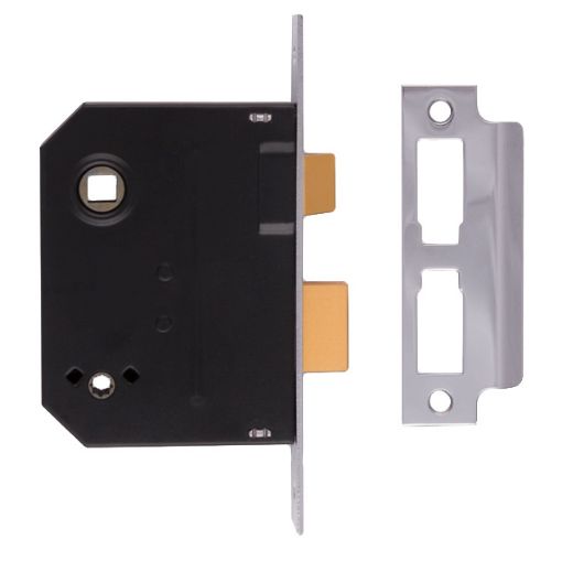 Picture of Union 3" Bathroom Lock CP
Y2294-CH-3.00