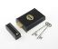 Picture of Yale P402 Rim Deadlock Black Japanned
P-402-BK