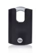 Picture of Yale Hardened Steel Closed Shackle Padlock Black Japanned
Y300CB/63/127/1