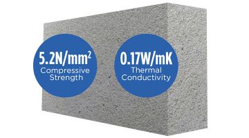 Picture of MannokLite 100mm B5 Standard Insulation Block (Standard Equiv)
QLB5001 (72 - Blue Band)