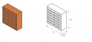 Picture of 215mm x 215mm Buff Air Brick
SSABBUF2222EA