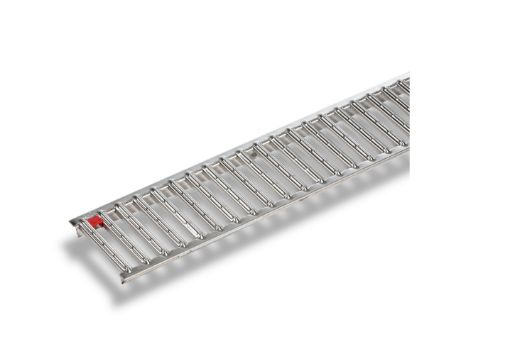 Picture of ACO Universal Polished Stainless Steel Grating 1000mm
310307 (5)