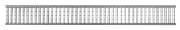 Picture of ACO RainDrain Galvanised Steel Grating 1000mm
38516