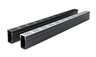 Picture of ACO Threshold Drain with Black Aluminium Grating 1000mm
19005 (72)