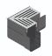 Picture of ACO Threshold Drain Corner Unit Silver
19006 (4)