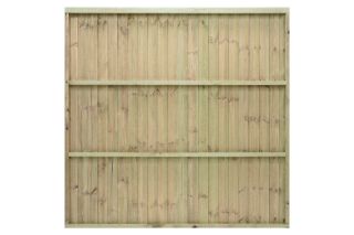 Picture of TAFS Fully Framed Featheredge Panel Treated Green 1.8m x 0.9m
P3FFT (18)